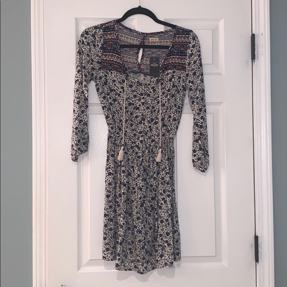 Long Sleeve Dress - Picture 1 of 3